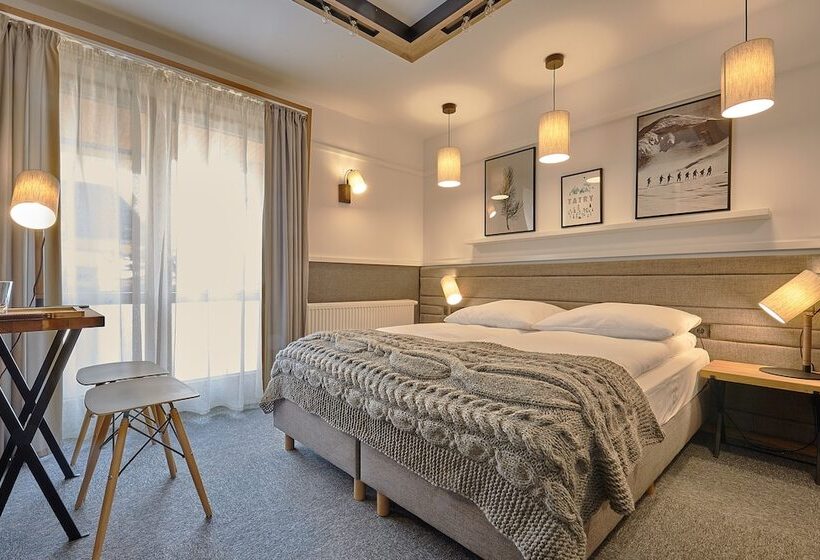 هتل Pensjonat Tatry