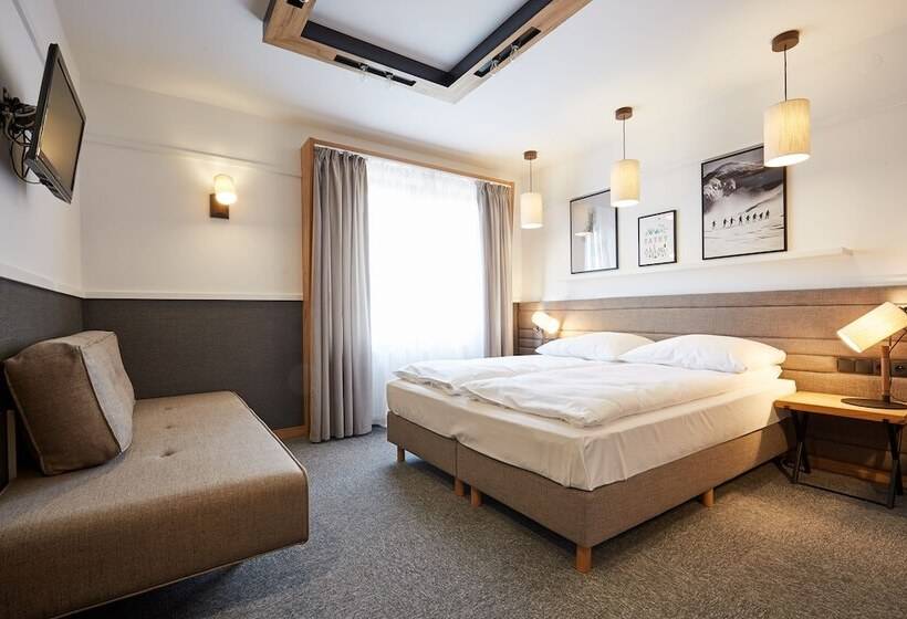 هتل Pensjonat Tatry