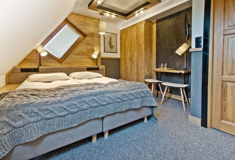 هتل Pensjonat Tatry