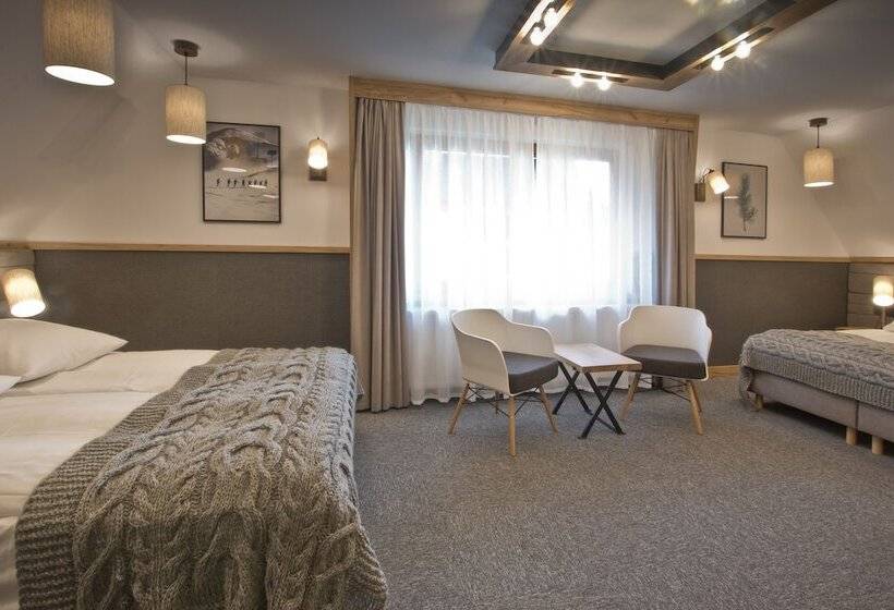 هتل Pensjonat Tatry