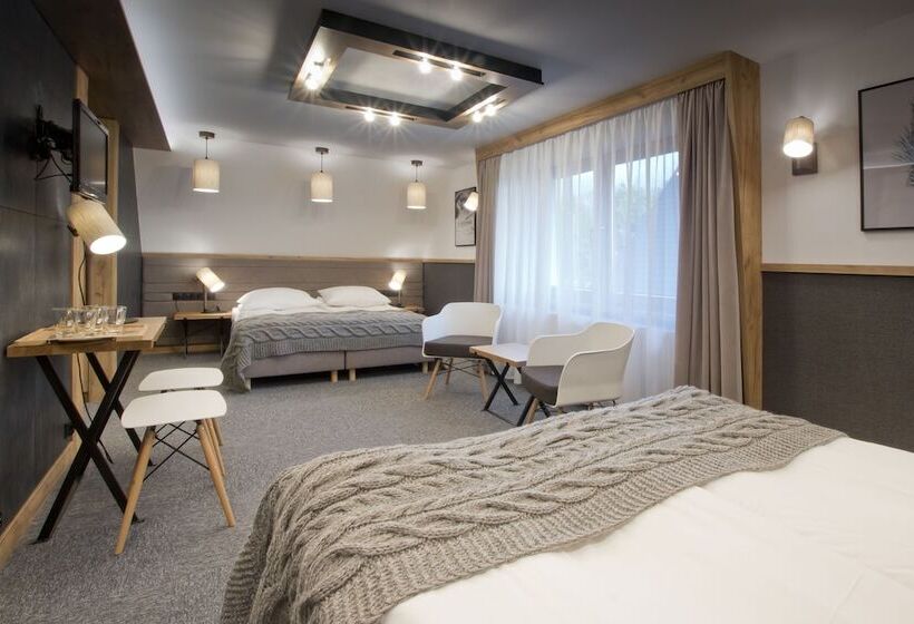 هتل Pensjonat Tatry