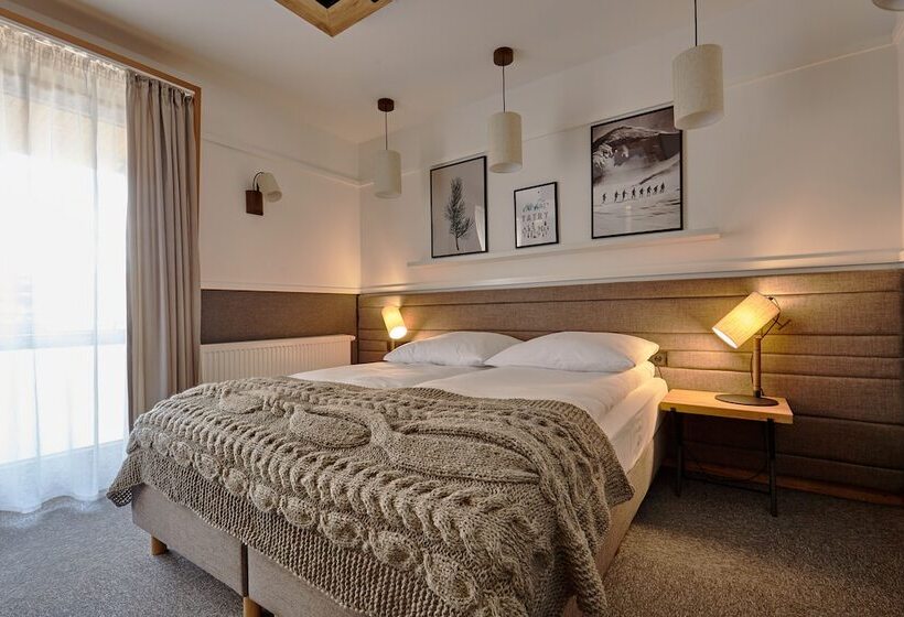 هتل Pensjonat Tatry