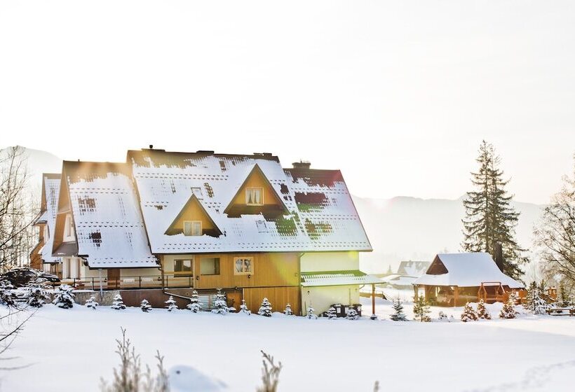 هتل Pensjonat Tatry