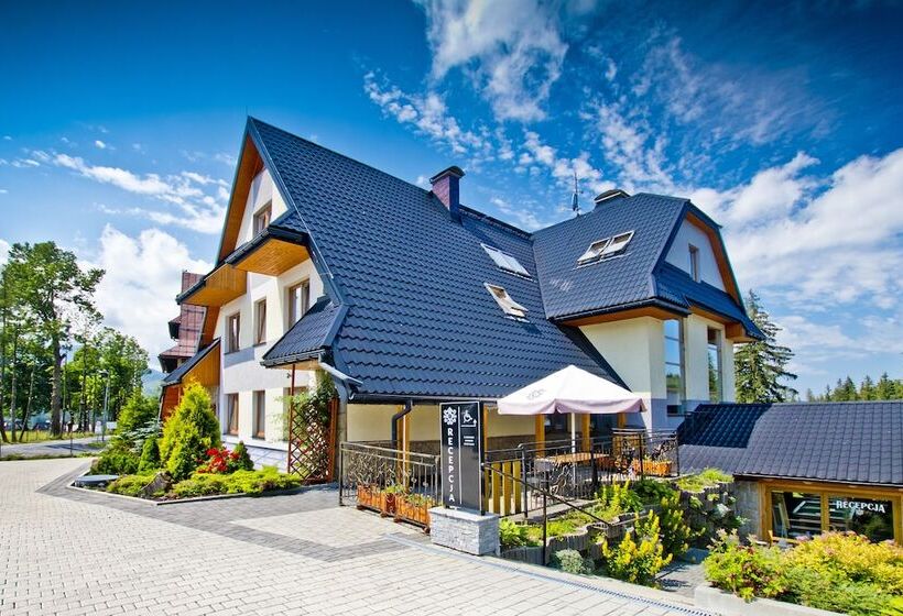 هتل Pensjonat Tatry