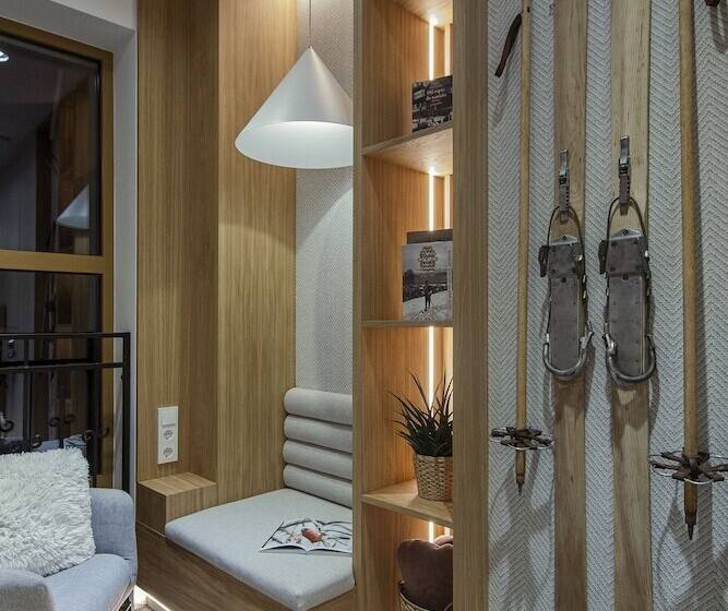 هتل Pensjonat Tatry