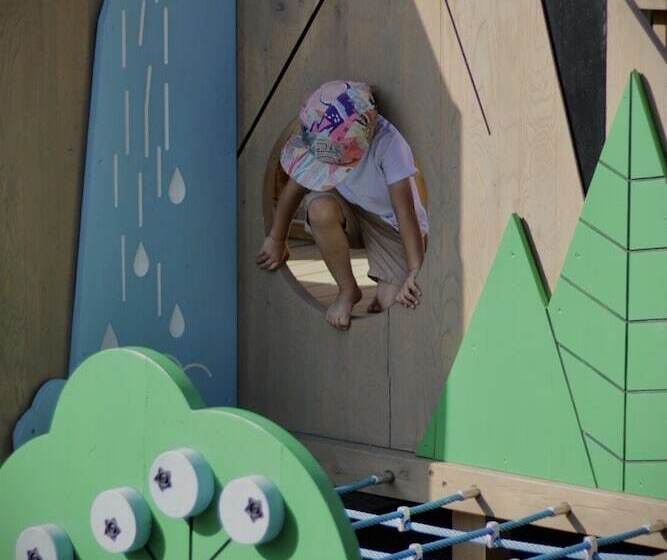 هتل Pensjonat Tatry