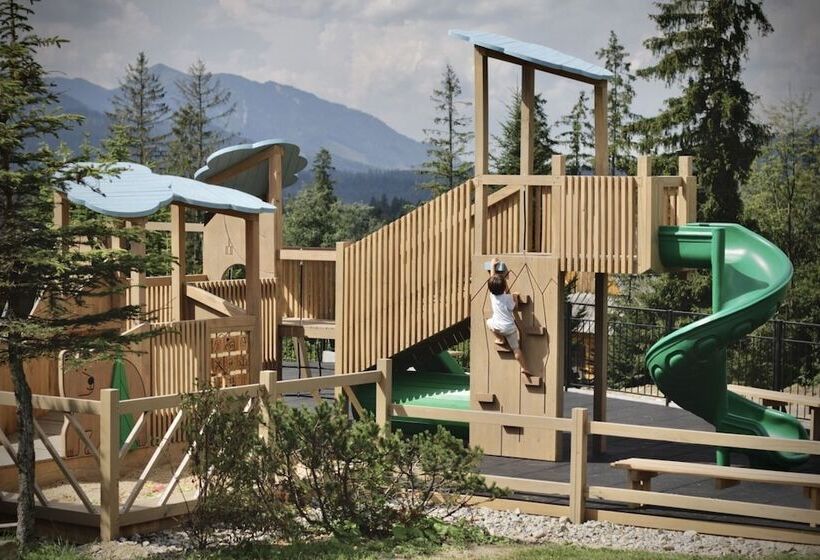 هتل Pensjonat Tatry