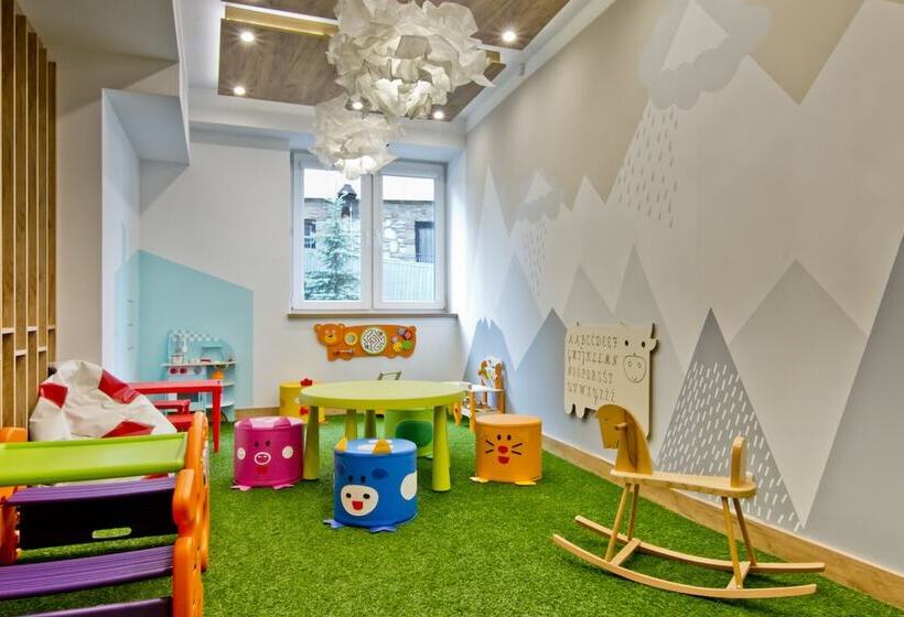 هتل Pensjonat Tatry