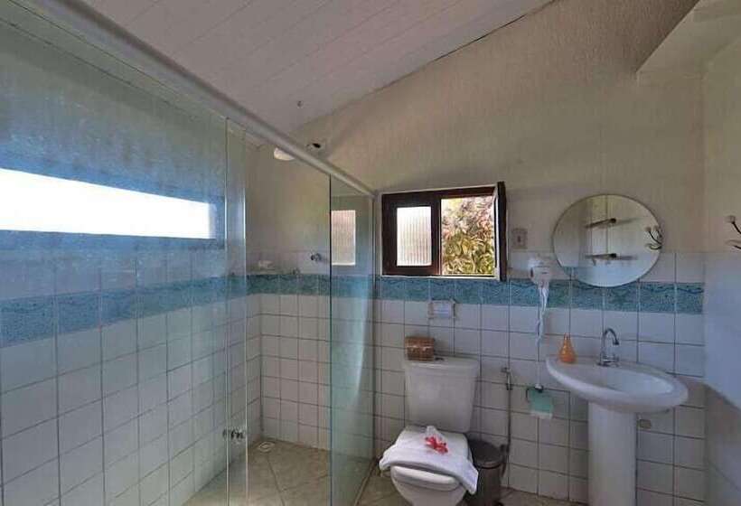 Отель Pousada Ilha Do Frade