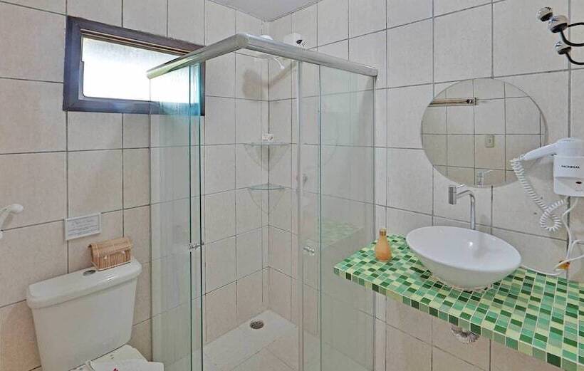 Отель Pousada Ilha Do Frade