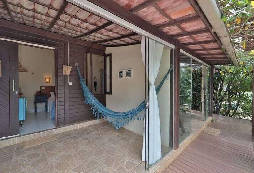 Отель Pousada Ilha Do Frade