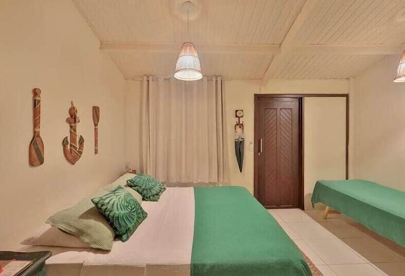 Отель Pousada Ilha Do Frade