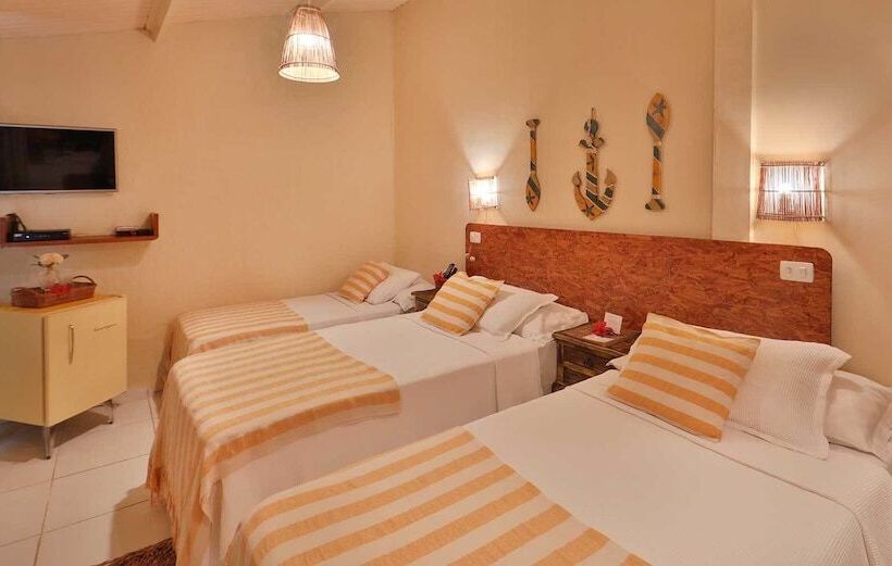 Отель Pousada Ilha Do Frade