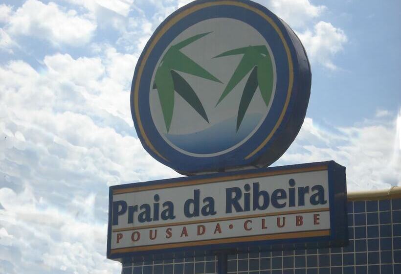 酒店 Pousada Praia Da Ribeira Clube