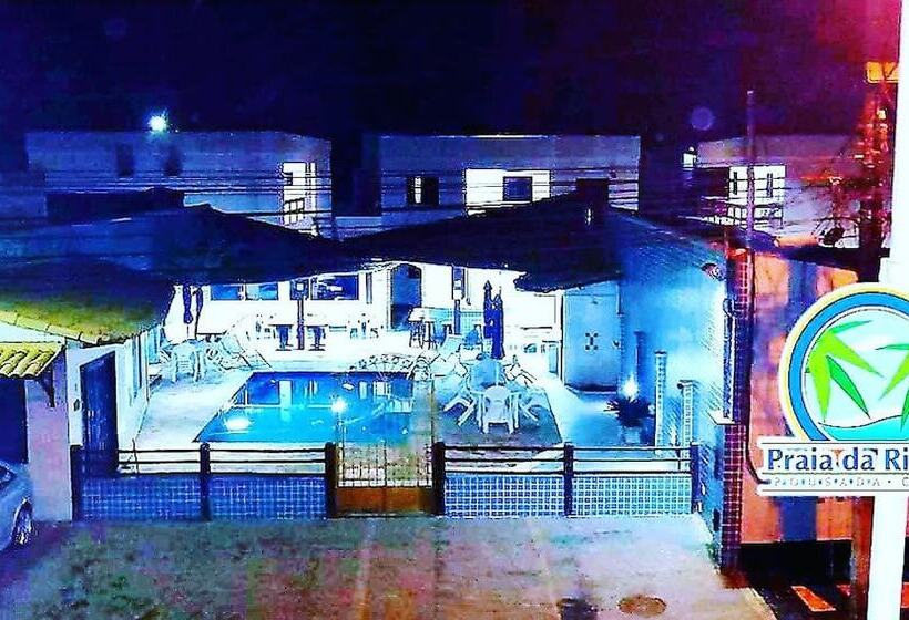 酒店 Pousada Praia Da Ribeira Clube