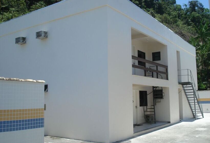 酒店 Pousada Praia Da Ribeira Clube