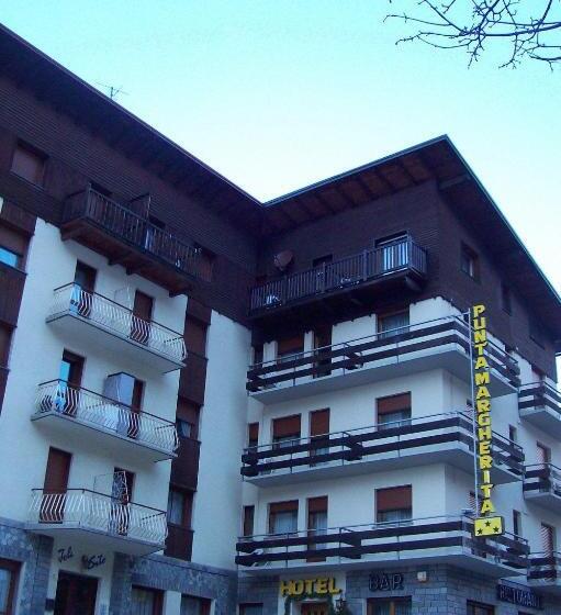 호텔 Punta Margherita