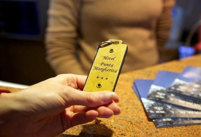 호텔 Punta Margherita