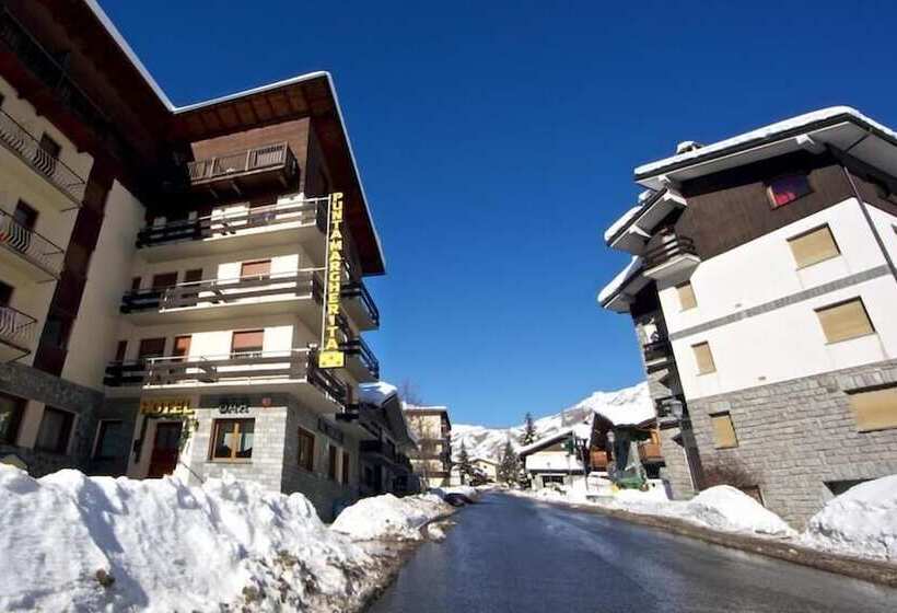 호텔 Punta Margherita