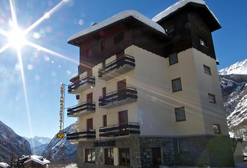 호텔 Punta Margherita