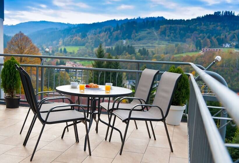 هتل Rezydencja Izabella