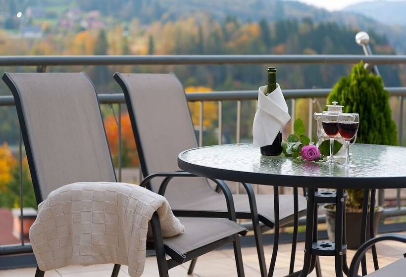 هتل Rezydencja Izabella