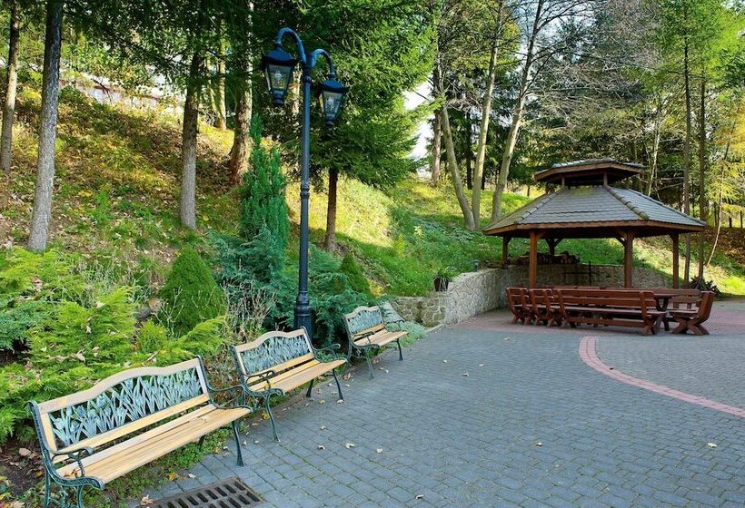 هتل Rezydencja Izabella