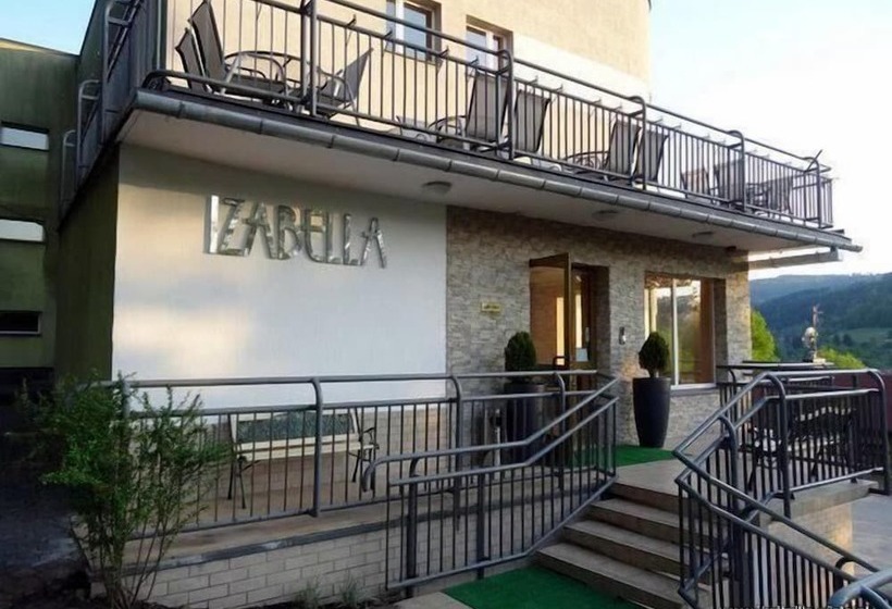 هتل Rezydencja Izabella