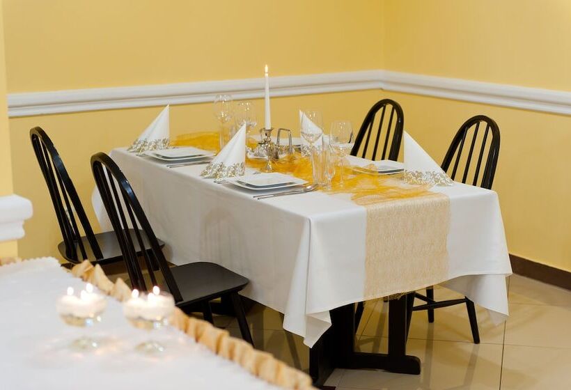 هتل Rezydencja Izabella