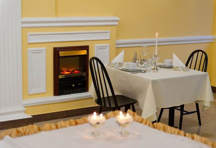 هتل Rezydencja Izabella