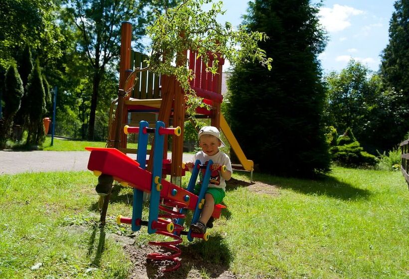 هتل Rezydencja Izabella