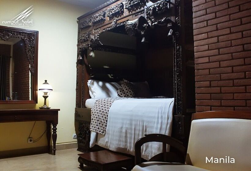 فندق Rumput  Resort & Resto