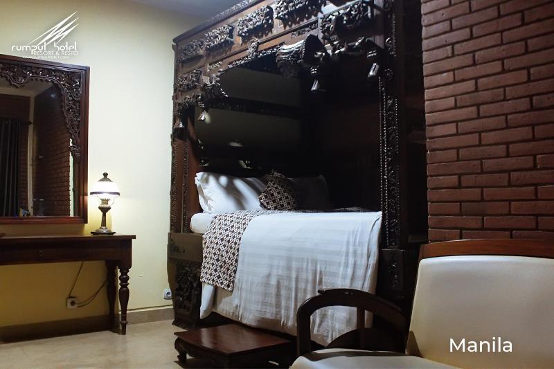 فندق Rumput  Resort & Resto