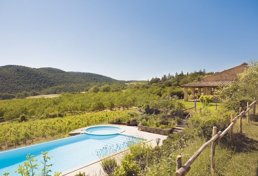 فندق ريفى Agriturismo Il Serraglio