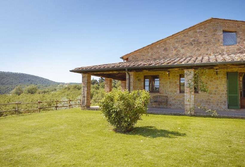 فندق ريفى Agriturismo Il Serraglio