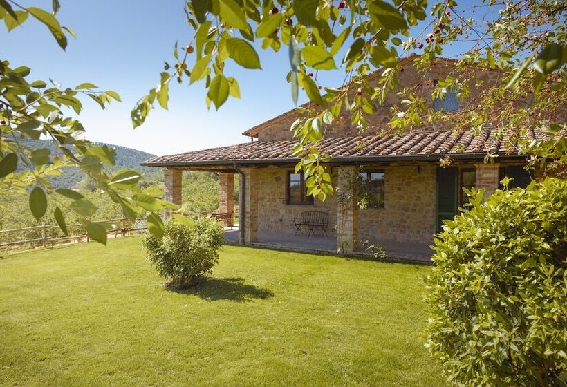 فندق ريفى Agriturismo Il Serraglio