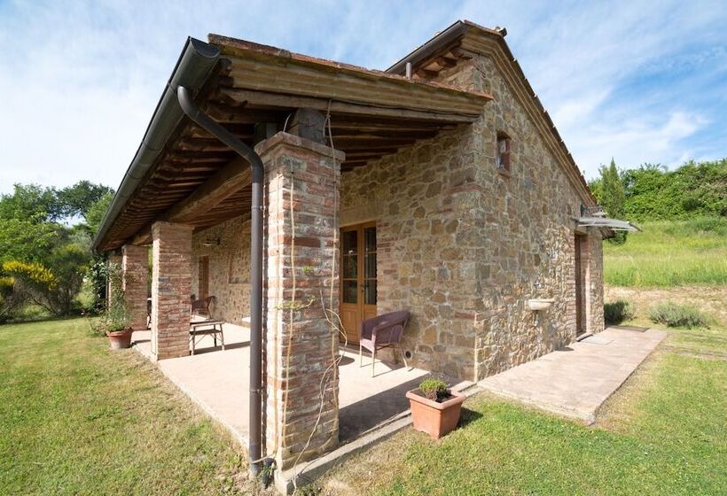 فندق ريفى Agriturismo Il Serraglio