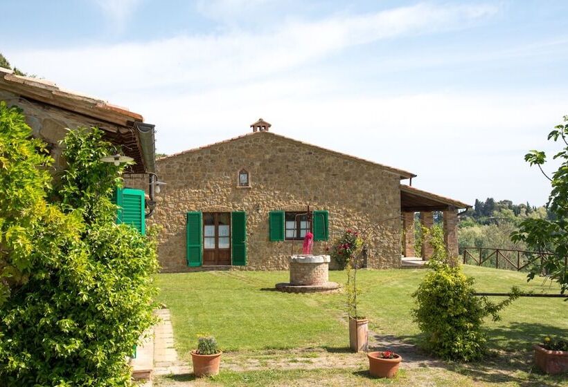 فندق ريفى Agriturismo Il Serraglio
