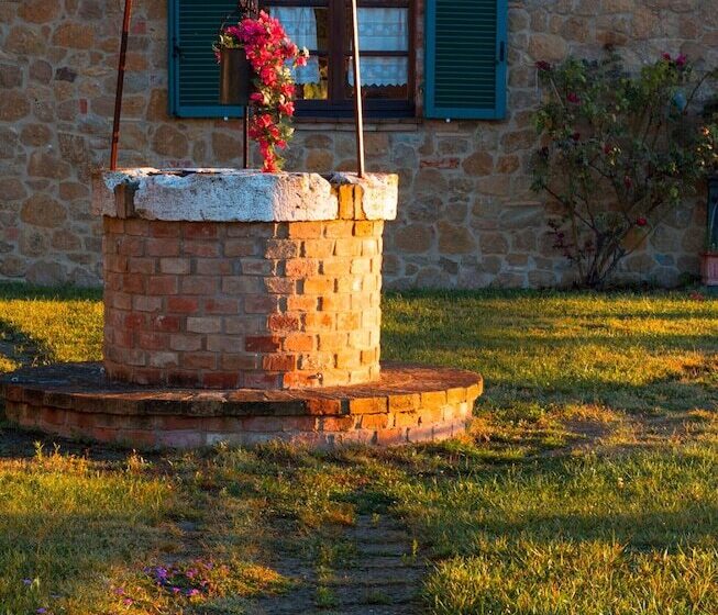 فندق ريفى Agriturismo Il Serraglio