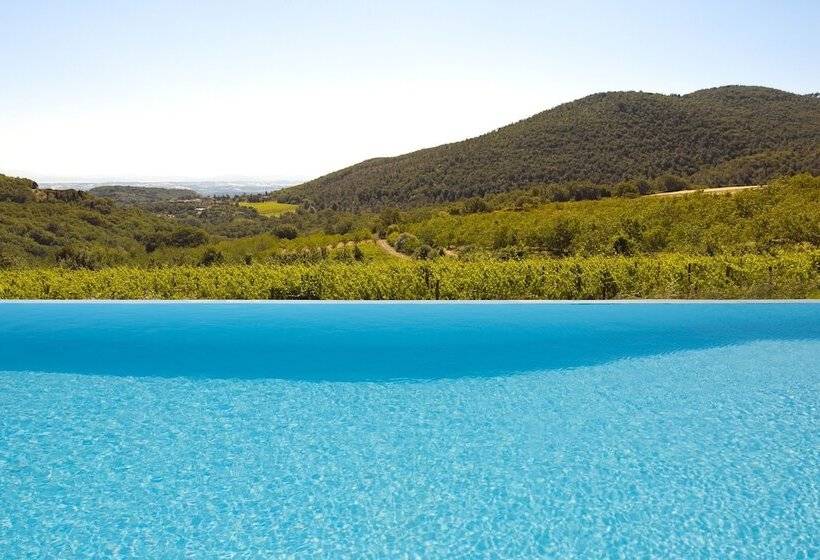 فندق ريفى Agriturismo Il Serraglio