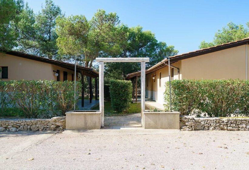 교외 호텔 Agriturismo Serafina