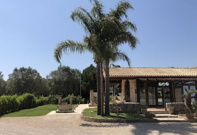 교외 호텔 Agriturismo Serafina