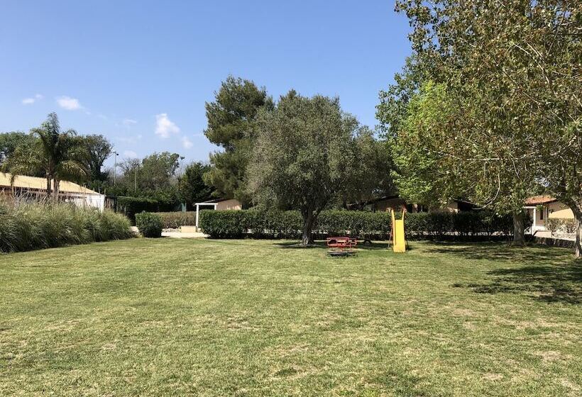 교외 호텔 Agriturismo Serafina