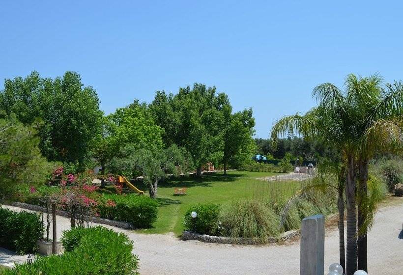 교외 호텔 Agriturismo Serafina