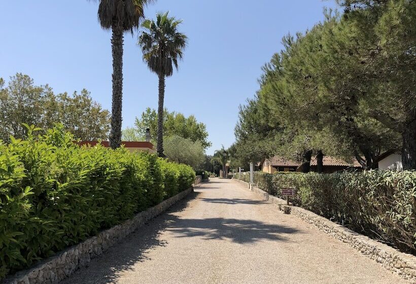 교외 호텔 Agriturismo Serafina