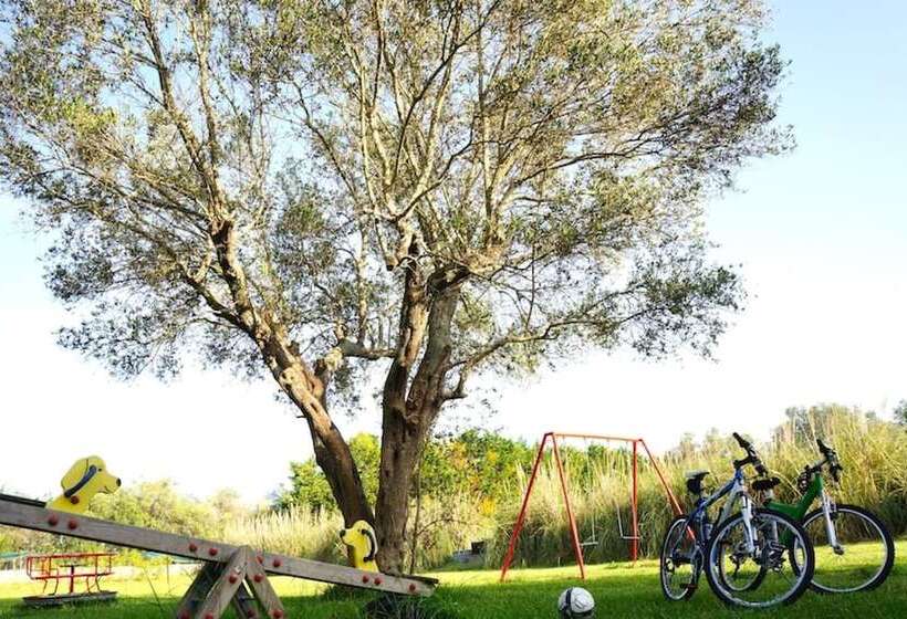 교외 호텔 Agriturismo Serafina