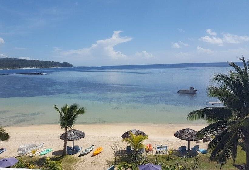 هتل Savaii Lagoon Resort