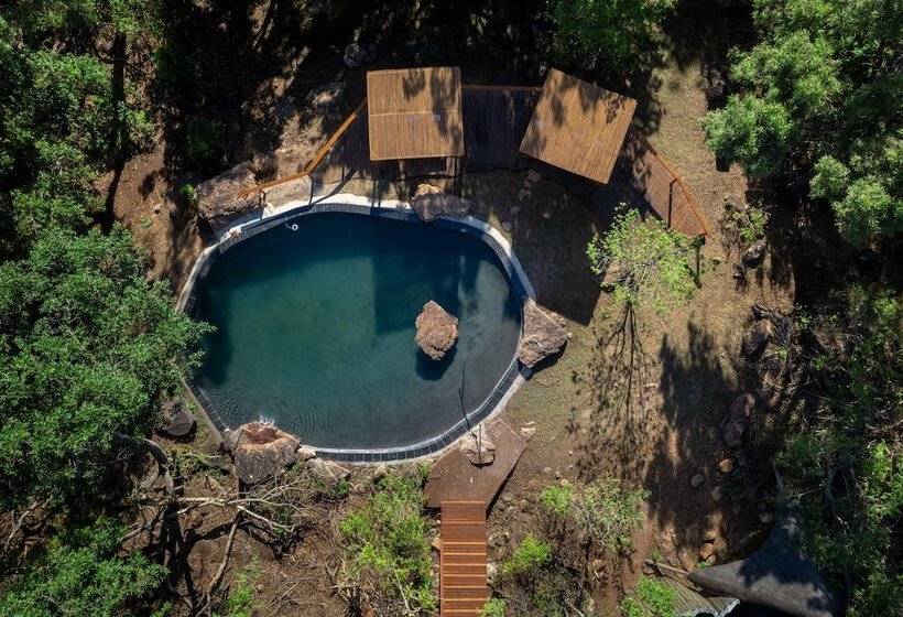 בית מלון כפרי Sediba Luxury Safari Lodge