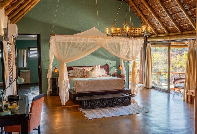 בית מלון כפרי Sediba Luxury Safari Lodge