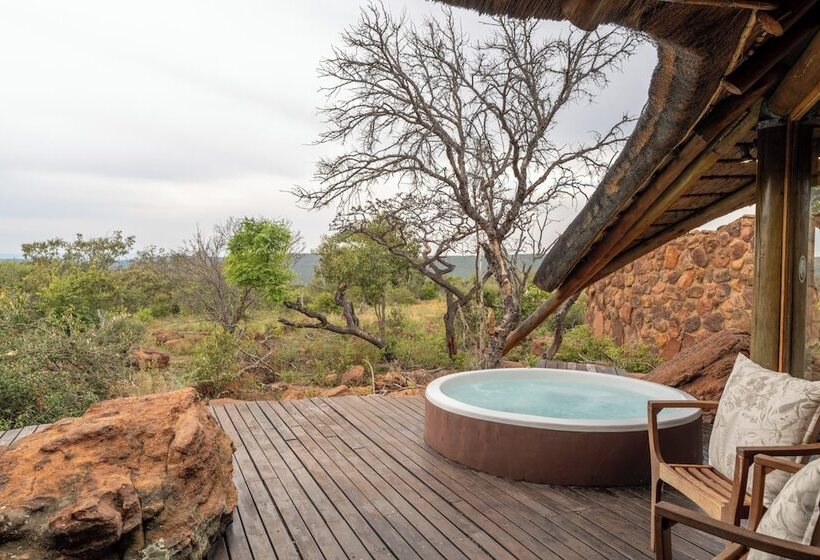 בית מלון כפרי Sediba Luxury Safari Lodge